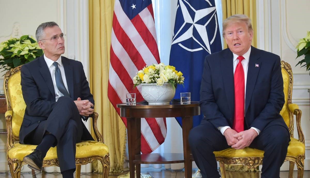 Trump zaprijetio zemljama koje malo ulažu u NATO